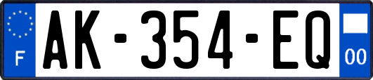 AK-354-EQ