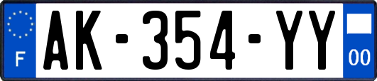 AK-354-YY