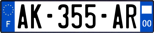 AK-355-AR