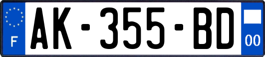 AK-355-BD