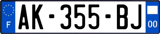 AK-355-BJ
