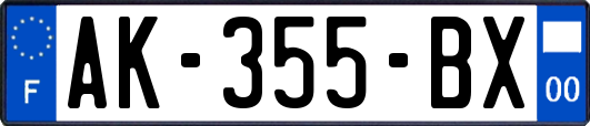 AK-355-BX