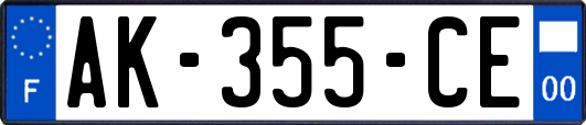 AK-355-CE