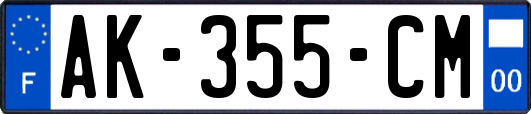 AK-355-CM