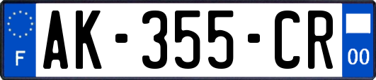 AK-355-CR