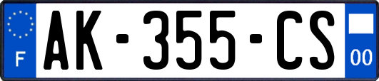 AK-355-CS