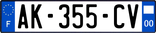 AK-355-CV