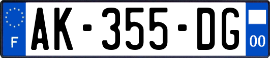 AK-355-DG