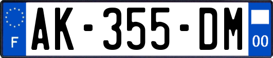 AK-355-DM