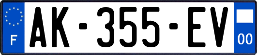 AK-355-EV