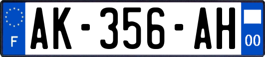 AK-356-AH