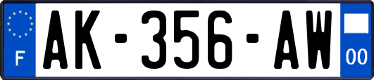 AK-356-AW