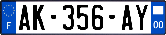AK-356-AY