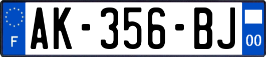 AK-356-BJ