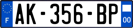 AK-356-BP