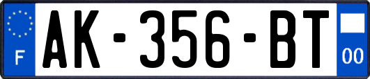 AK-356-BT
