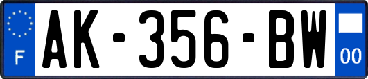 AK-356-BW