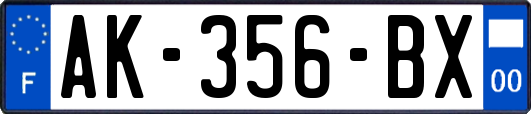 AK-356-BX