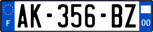 AK-356-BZ