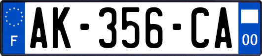 AK-356-CA