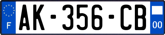 AK-356-CB