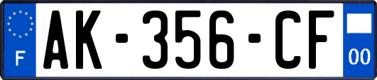 AK-356-CF