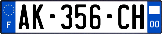 AK-356-CH