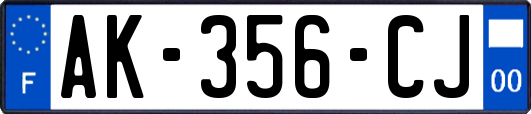 AK-356-CJ