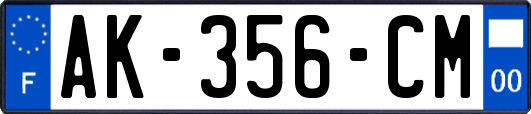AK-356-CM