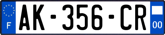 AK-356-CR