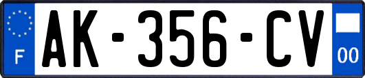 AK-356-CV