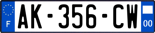 AK-356-CW