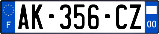 AK-356-CZ