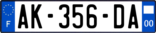 AK-356-DA