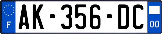 AK-356-DC