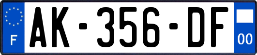 AK-356-DF
