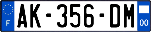 AK-356-DM
