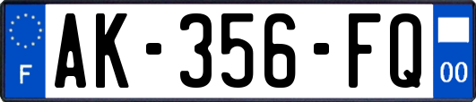 AK-356-FQ