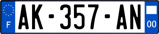 AK-357-AN