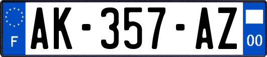 AK-357-AZ