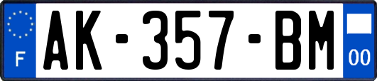 AK-357-BM