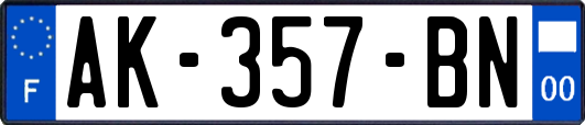 AK-357-BN