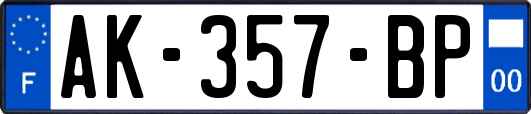 AK-357-BP