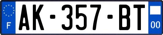 AK-357-BT