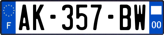 AK-357-BW