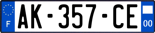 AK-357-CE