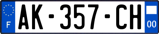 AK-357-CH