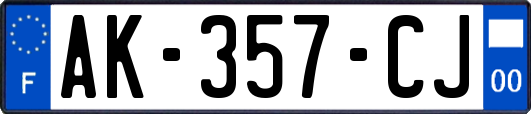 AK-357-CJ