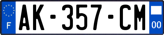 AK-357-CM