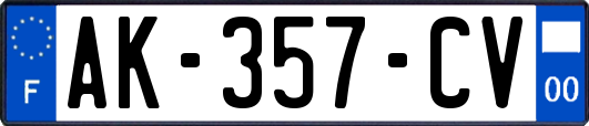 AK-357-CV